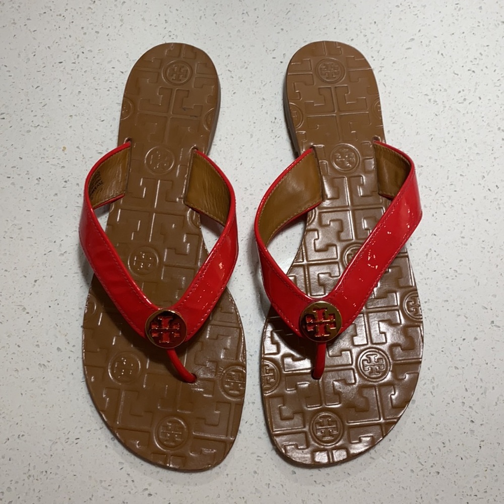 Tory Burch Flip Flops